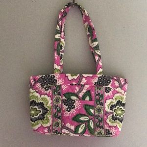 Vera Bradley Discontinued Small Tote